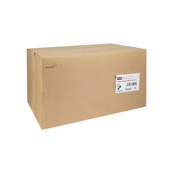 Тройник канализационный Ostendorf-OSMA HT-System PLUS d110/110/110×87° Трійник каналізаційний Ostendorf-OSMA HT-System PLUS d110/110/110×87°