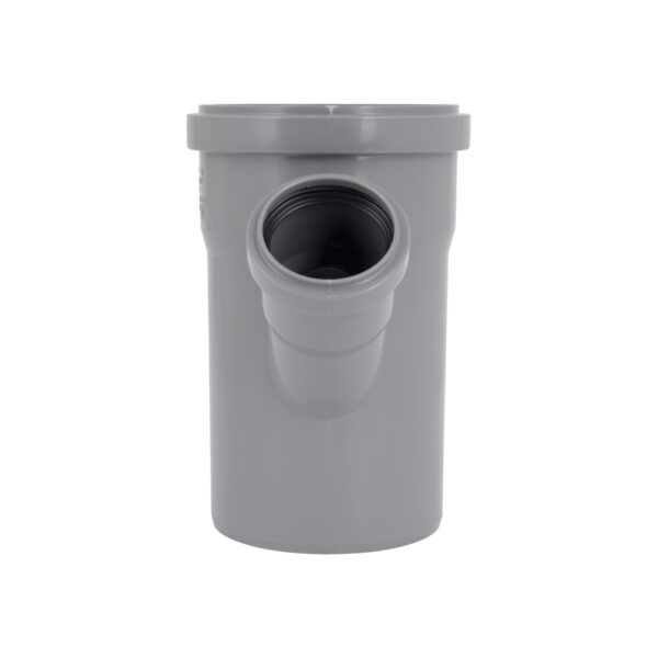 Трійник каналізаційний Ostendorf-OSMA HT-System PLUS d110/50/110×45°