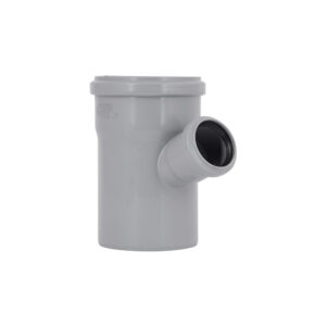 Трійник каналізаційний Ostendorf-OSMA HT-System PLUS d110/50/110×67°