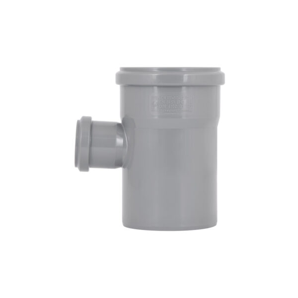 Трійник каналізаційний Ostendorf-OSMA HT-System PLUS d110/50/110×87°
