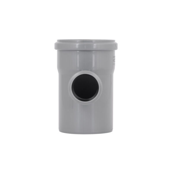 Трійник каналізаційний Ostendorf-OSMA HT-System PLUS d110/50/110×87°