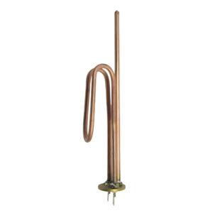 Запчастина: ТЕН 2000Вт, HCF200230V10 з фланцем Ø48 (0Е-00002811) Thermo Alliance Запчастина: ТЕН 2000Вт, HCF200230V10 з фланцем Ø48 (0Е-00002811) Thermo Alliance