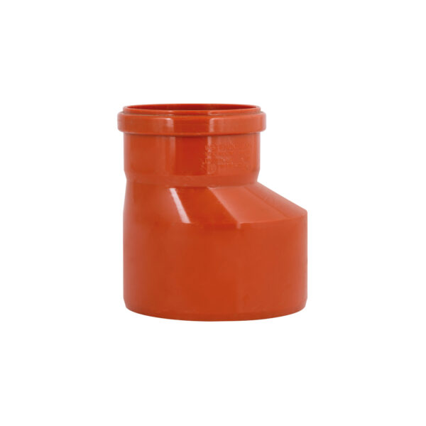 Редукція каналізаційна Ostendorf-OSMA KG System d160×110 Редукція каналізаційна Ostendorf-OSMA KG System d160×110