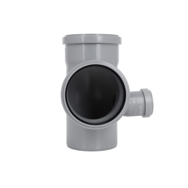 Хрестовина каналізаційна двоплощинна Ostendorf-OSMA HT-System PLUS d110/110/110/50×87° (П) Хрестовина каналізаційна двоплощинна Ostendorf-OSMA HT-System PLUS d110/110/110/50×87° (П)