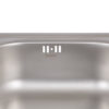 Кухонна мийка Brinex 4848 0,6 мм Satin (BRIN4848SAT0651257) Кухонна мийка Brinex 4848 0,6 мм Satin (BRIN4848SAT0651257)