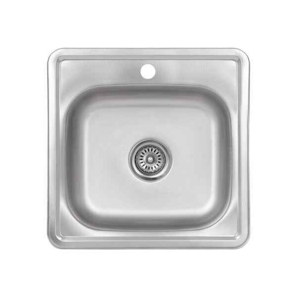 Кухонна мийка Brinex 4848 0,6 мм Micro Decor (BRIN4848MDEC0651258) Кухонна мийка Brinex 4848 0,6 мм Micro Decor (BRIN4848MDEC0651258)