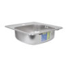Кухонна мийка Brinex 4848 0,6 мм Micro Decor (BRIN4848MDEC0651258) Кухонна мийка Brinex 4848 0,6 мм Micro Decor (BRIN4848MDEC0651258)