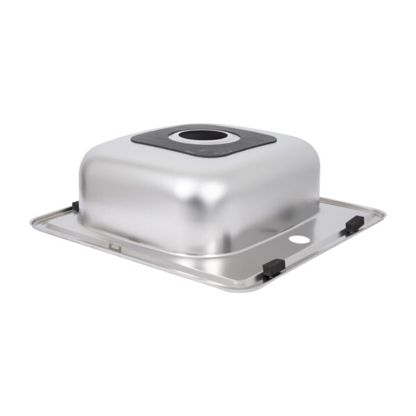 Кухонна мийка Brinex 4848 0,6 мм Micro Decor (BRIN4848MDEC0651258) Кухонна мийка Brinex 4848 0,6 мм Micro Decor (BRIN4848MDEC0651258)