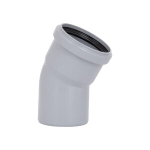 Коліно каналізаційне Ostendorf-OSMA HT-System PLUS d75×30° Коліно каналізаційне Ostendorf-OSMA HT-System PLUS d75×30°