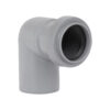 Коліно каналізаційне редукційне Ostendorf-OSMA HT-System PLUS d50/32×88°