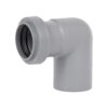 Коліно каналізаційне редукційне Ostendorf-OSMA HT-System PLUS d50/32×88°