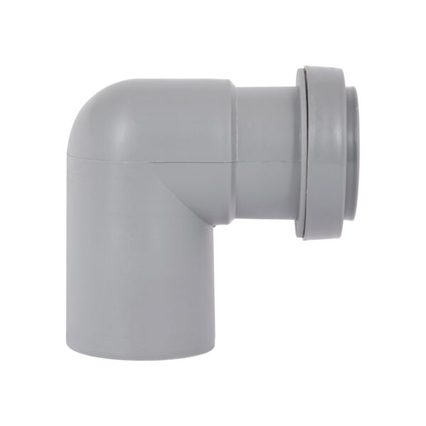 Коліно каналізаційне редукційне Ostendorf-OSMA HT-System PLUS d50/32×88°