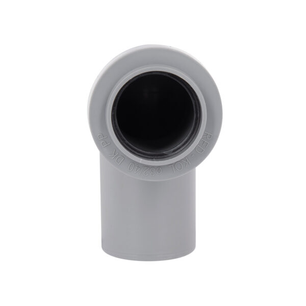 Коліно каналізаційне редукційне Ostendorf-OSMA HT-System PLUS d50/40×88° Коліно каналізаційне редукційне Ostendorf-OSMA HT-System PLUS d50/40×88°