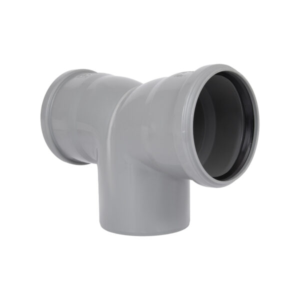 Коліно каналізаційне Ostendorf-OSMA HT-System PLUS d110/110×87° Коліно каналізаційне Ostendorf-OSMA HT-System PLUS d110/110×87°