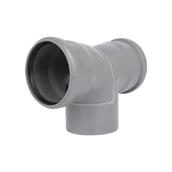 Коліно каналізаційне Ostendorf-OSMA HT-System PLUS d110/110×87° Коліно каналізаційне Ostendorf-OSMA HT-System PLUS d110/110×87°