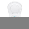 Готове рішення Qtap для ванної кімнати: підвісний унітаз Robin ML Ultra Quiet 520x365x365 + комплект інсталяції Standard (кругла