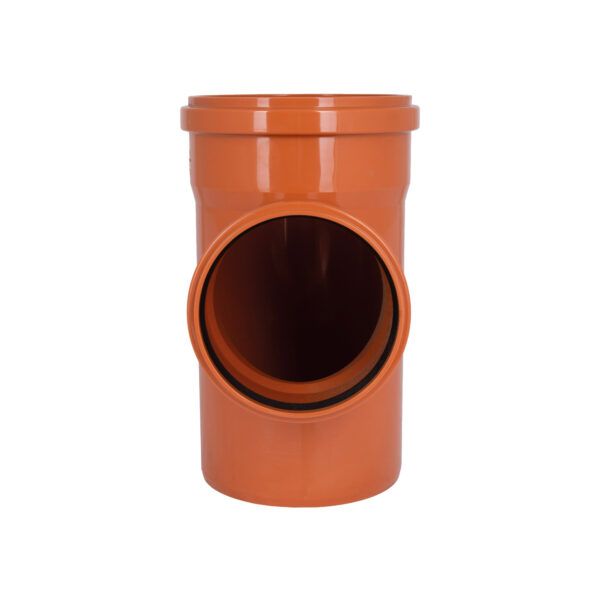 Трійник каналізаційний Ostendorf-OSMA KG System d200/160/200×87°